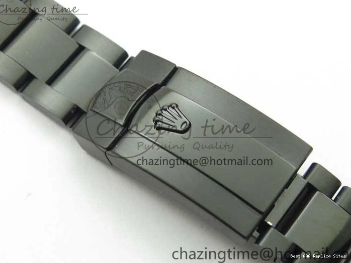 Best AAA Replica Sites Best Edition All DateJust Dial 41 Black Bracelet Markers PVD ModernLook A Roman PVD Oyster Black VRF 2793 on 0119